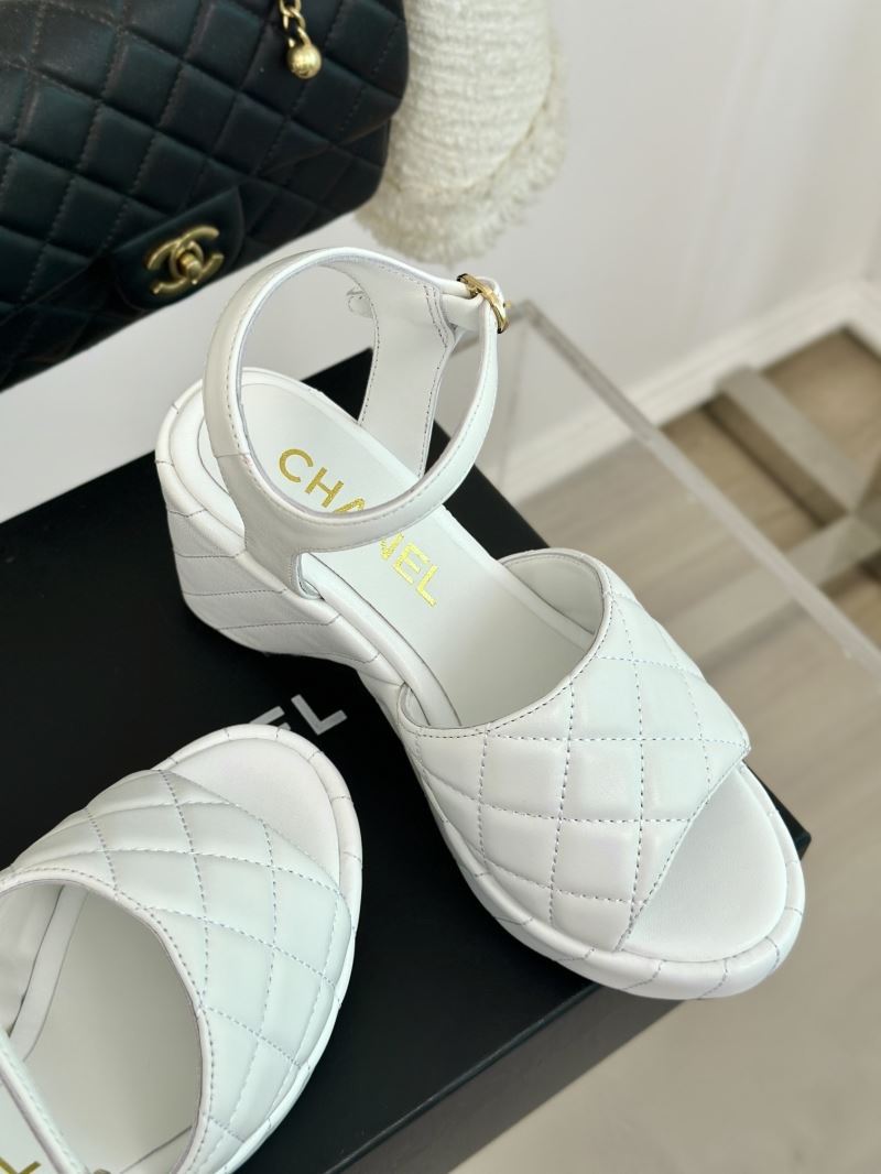 Chanel Sandals